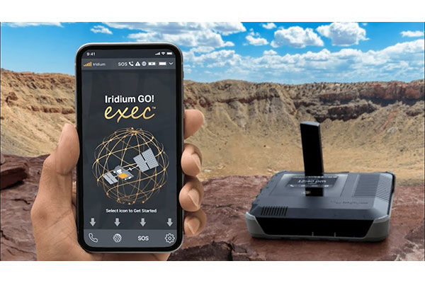 Iridium Go Exec