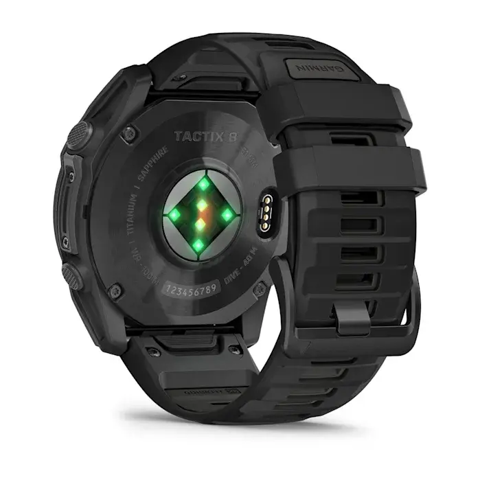 Thumbnail: Garmin tactix 8 51mm AMOLED