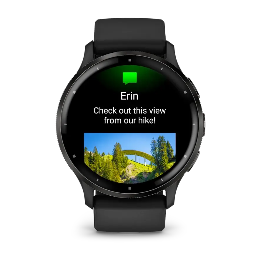 Thumbnail: Garmin Venu 3