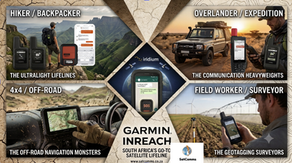 Which Garmin inReach Will Save Your Skin? (The No-BS South African Buyer’s Guide for 2026)