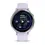 Thumbnail: Garmin Venu 4 - 41 mm Silver with Periwinkle Silicone Band
