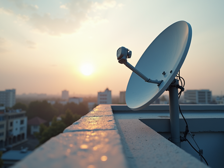 Exploring the Growth of Satellite Communication in Local Markets
