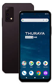 Thumbnail: Thuraya One Satellite Phone