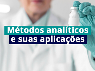 Métodos analíticos e suas aplicações