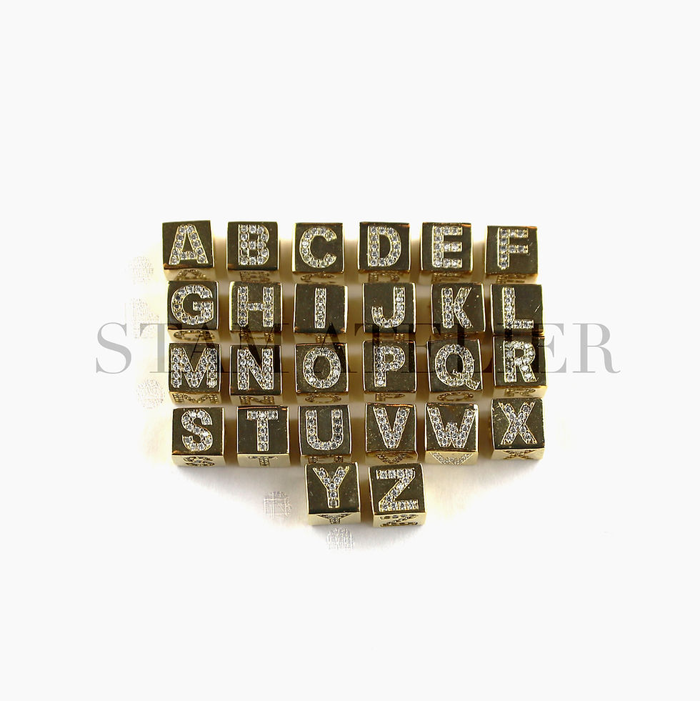 Thumbnail: 2 Characters Betty Necklace