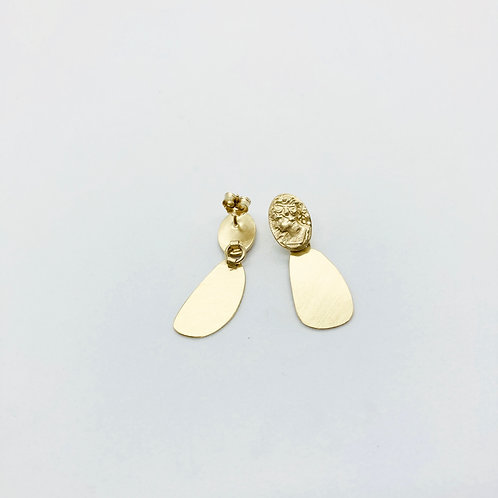 Boucles d'oreilles - Marianne