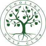 logo scholars golf lessons in Newton Boston