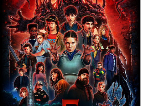 Stranger Things Season 5 Review