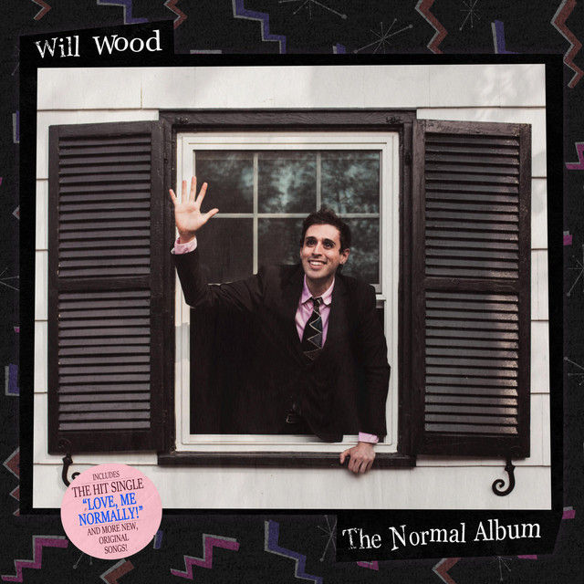 The Normal Album cover. Photo via Spotify.
