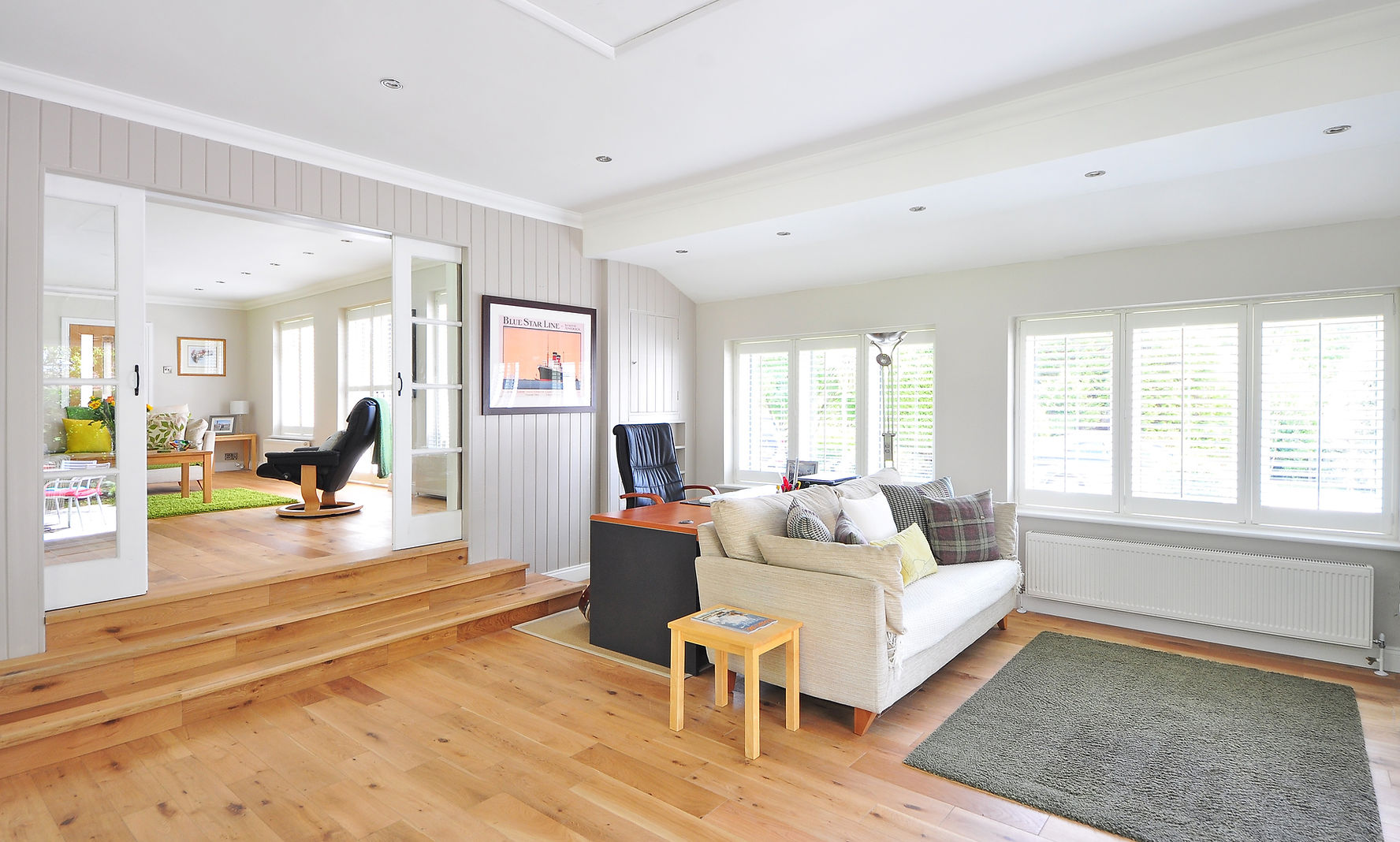 Wooden Floor