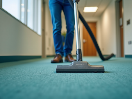 Efficient Office Cleaning Services for Your Workplace