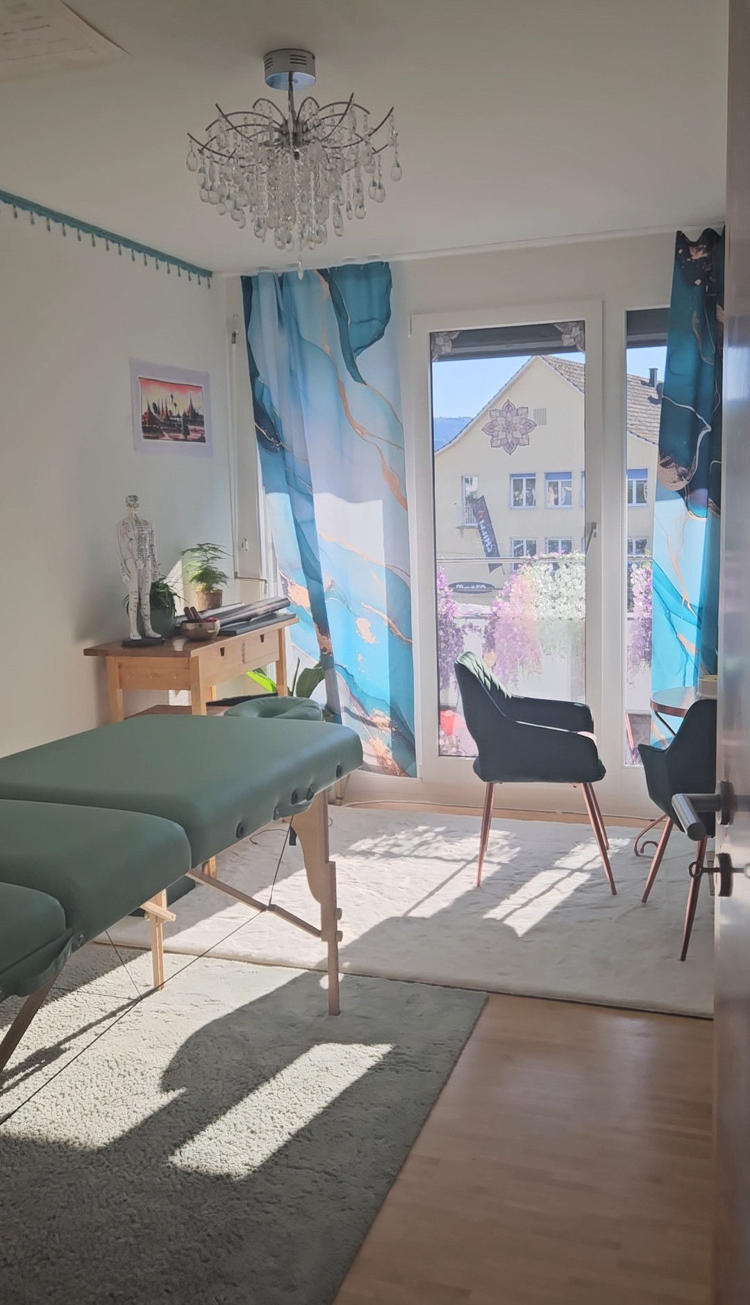 TCM-Therapie Folgetermin Praxis