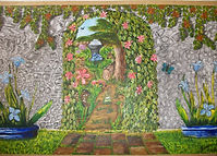 secret garden