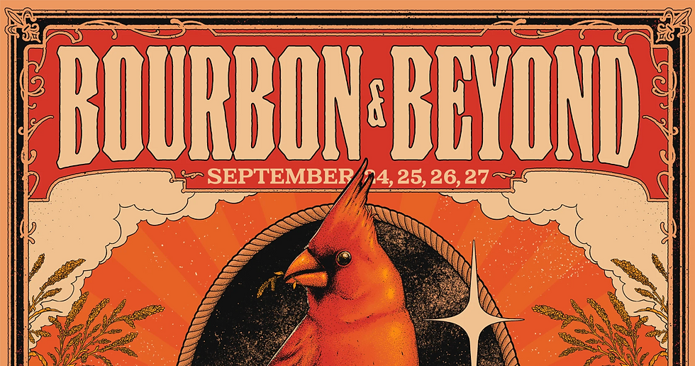 2026 Bourbon & Beyond Raffle