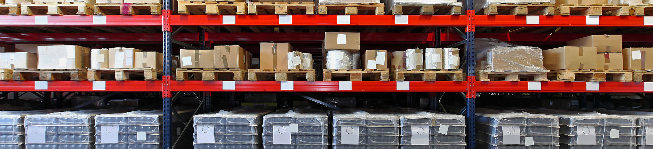 Warehouse Shelves