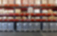 Warehouse Shelves