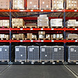 Warehouse Shelves