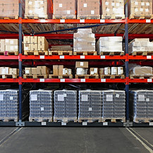 Warehouse Shelves