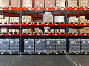 Warehouse Shelves
