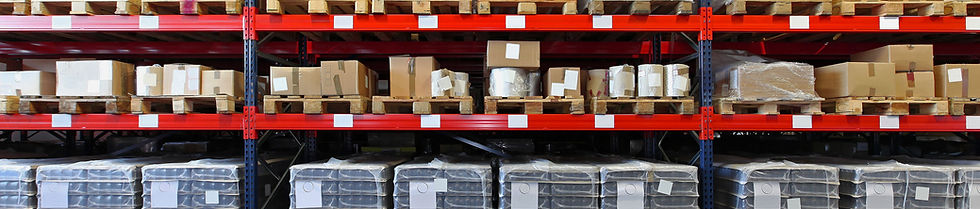 Warehouse Shelves