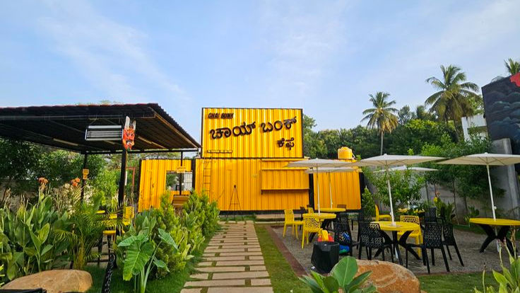 Small Business with Big Profits: How Chai Bunk is Changing the Game in India