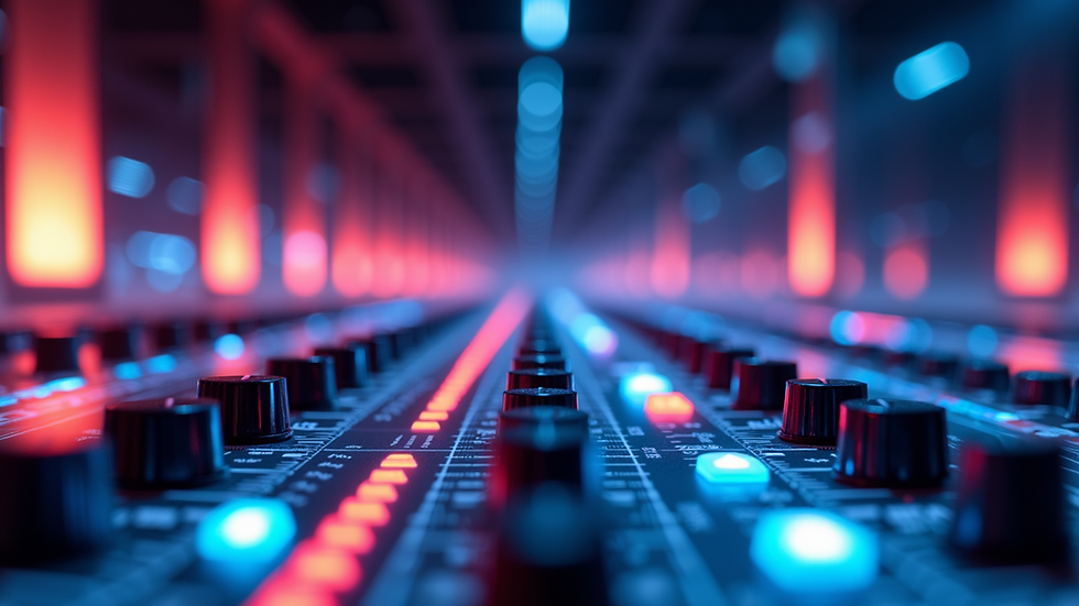 Creative Music Projects That Revolutionize Art and Sound