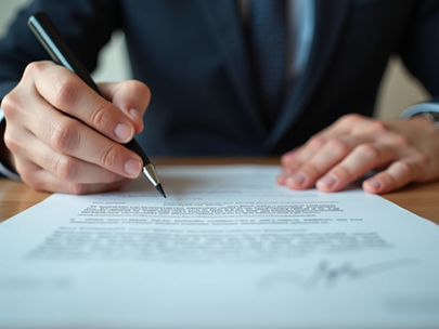 Discover the Power of Legendary Notary Services
