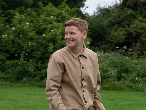 Starke Naturbilder und die allgemeine Magie von Kae Tempest's Texten