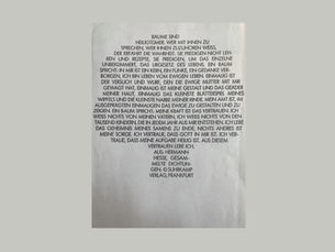 Hermann Hesse "Trees" | Poetry