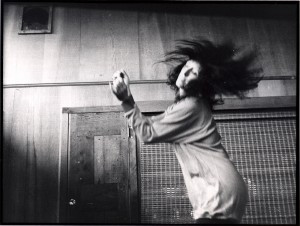 Gabrielle Roth dancing the 5Rhythms