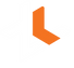Kyle Zaleski Vizuals Logo in white