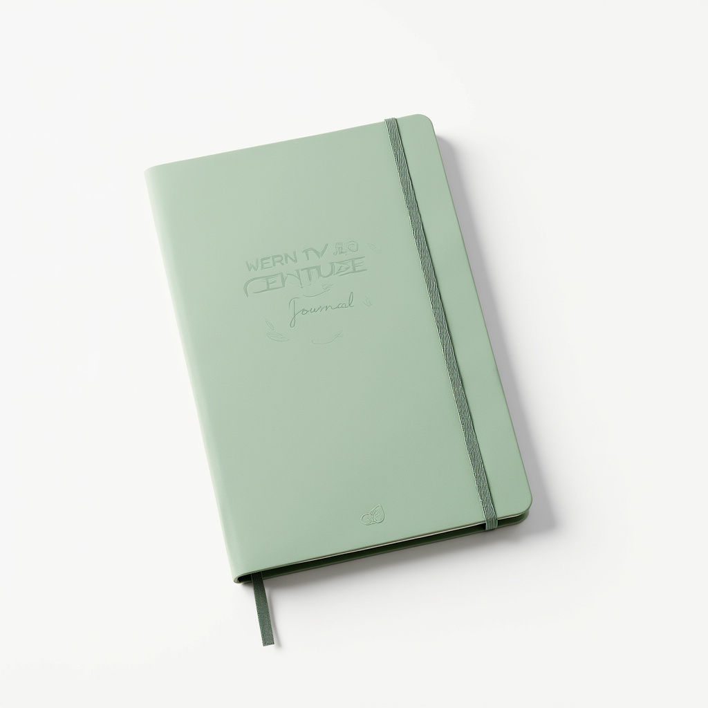 Wellness Gratitude Journal