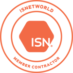 ISNetworld  Member Contractor Logo