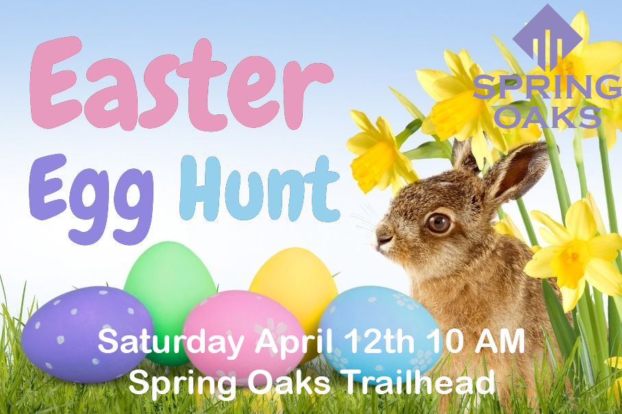 2025 Easter Egg Hunt
