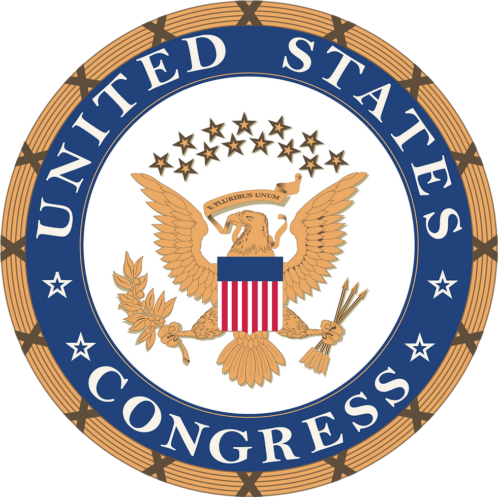 Who Represents Us - United States Congress