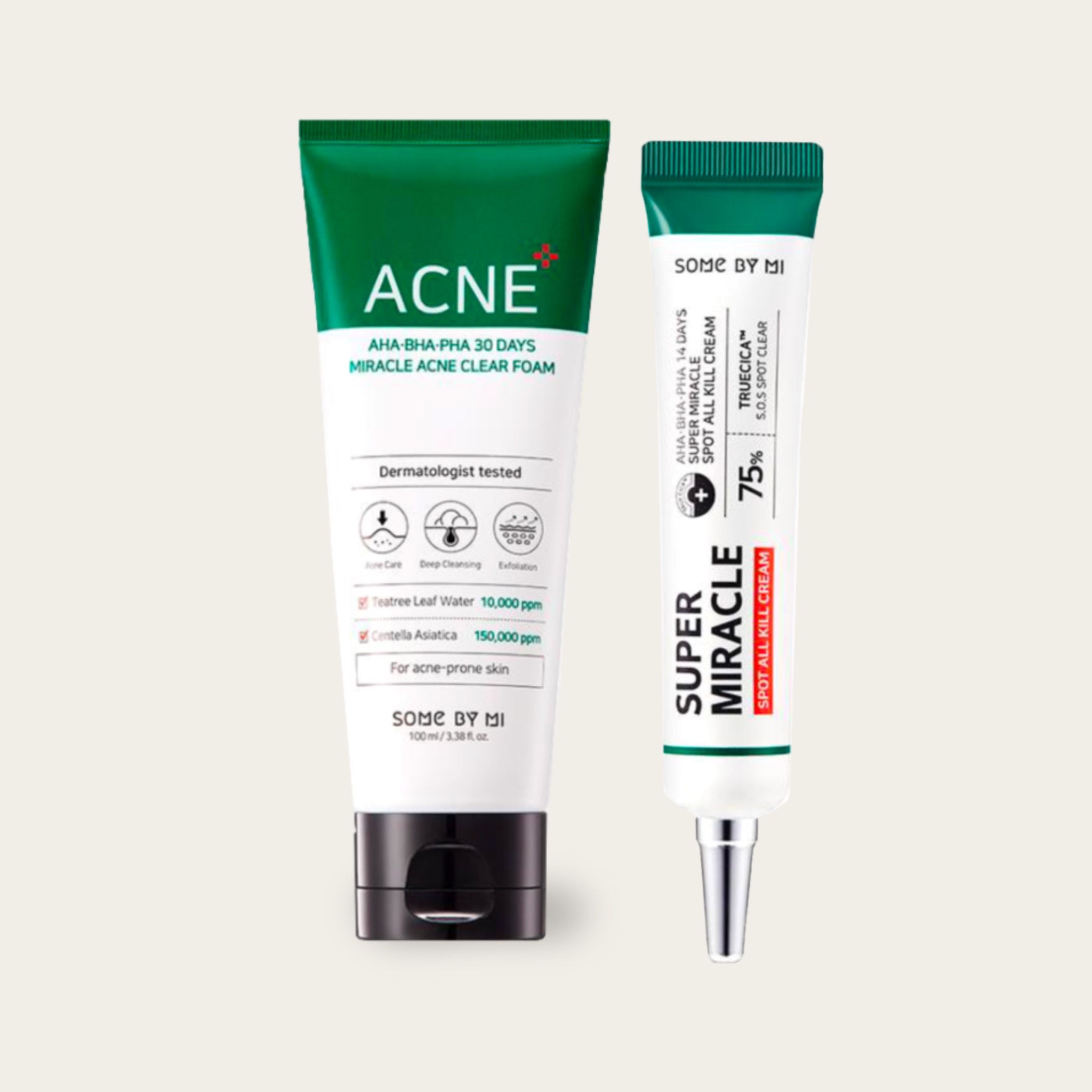 FULL ACNE HEALING SET