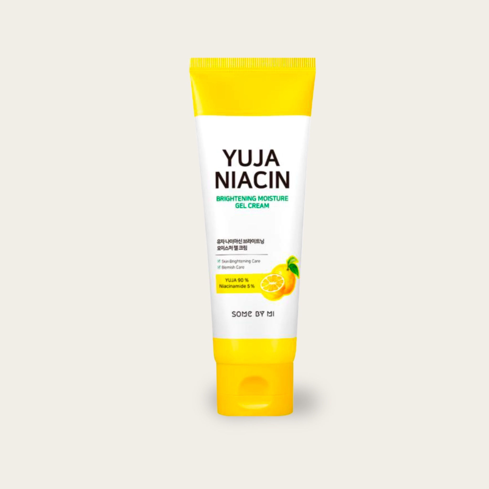 YUJA NIACIN BRIGHTENING GEL CREAM