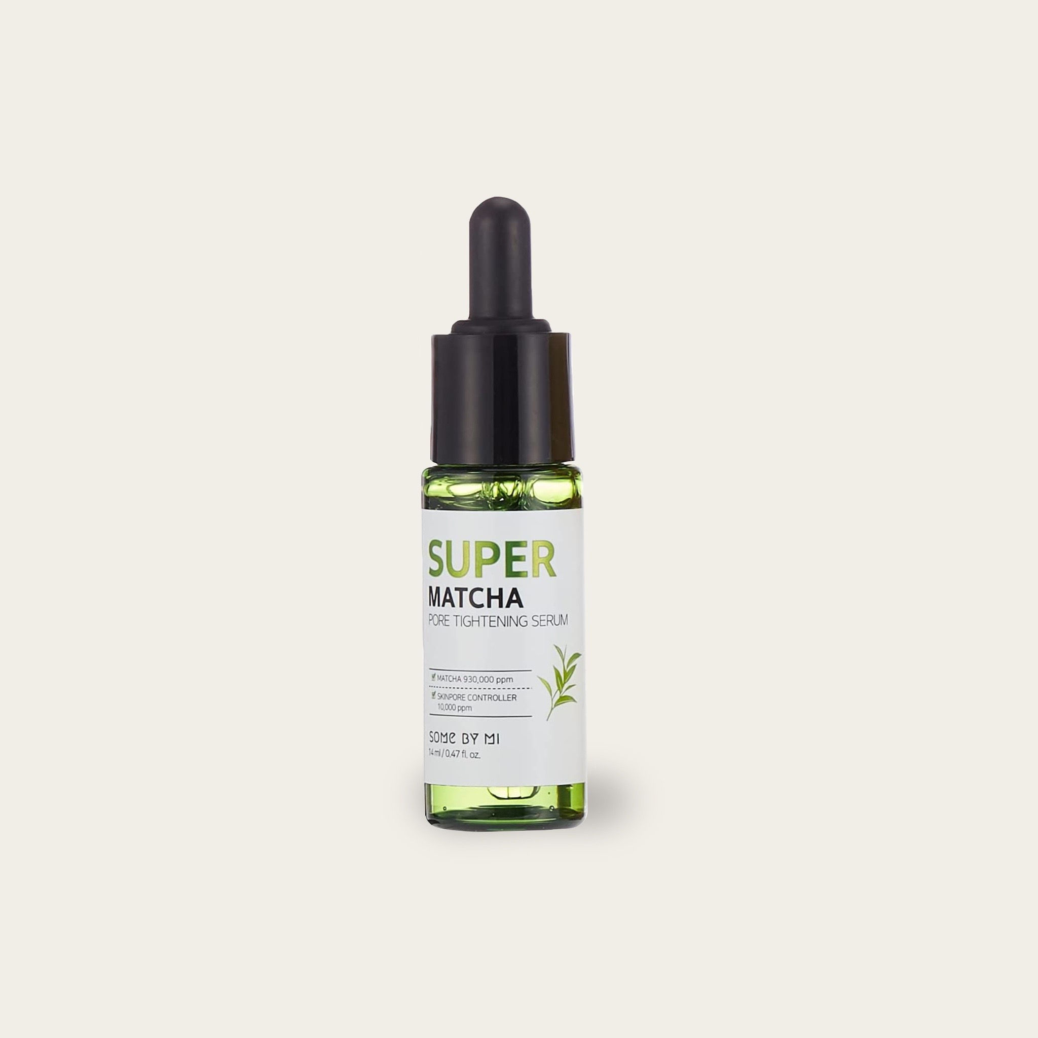 X-SMALL SUPER MATCHA PORE TIGHTENING SERUM