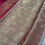 Thumbnail: Naaz- Ae - Gul - Pure Tissue Silk Saree With Hand Embroidery