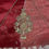 Thumbnail: Naaz- Ae - Gul - Pure Tissue Silk Saree With Hand Embroidery