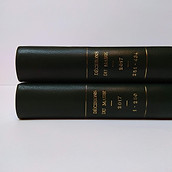 reliure dorure montage registre mairie archives atelier de reliure amélie guédon cholet nantes