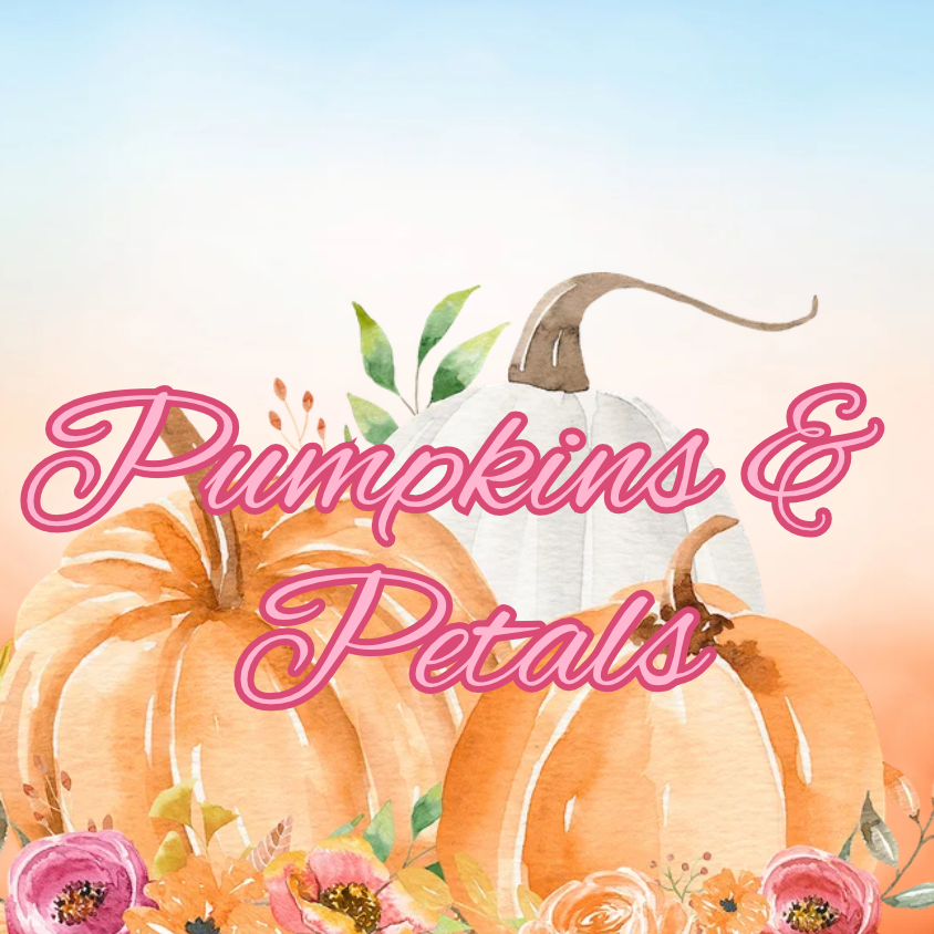 Pumpkins & Petals: A Thanksgiving Floral Workshop