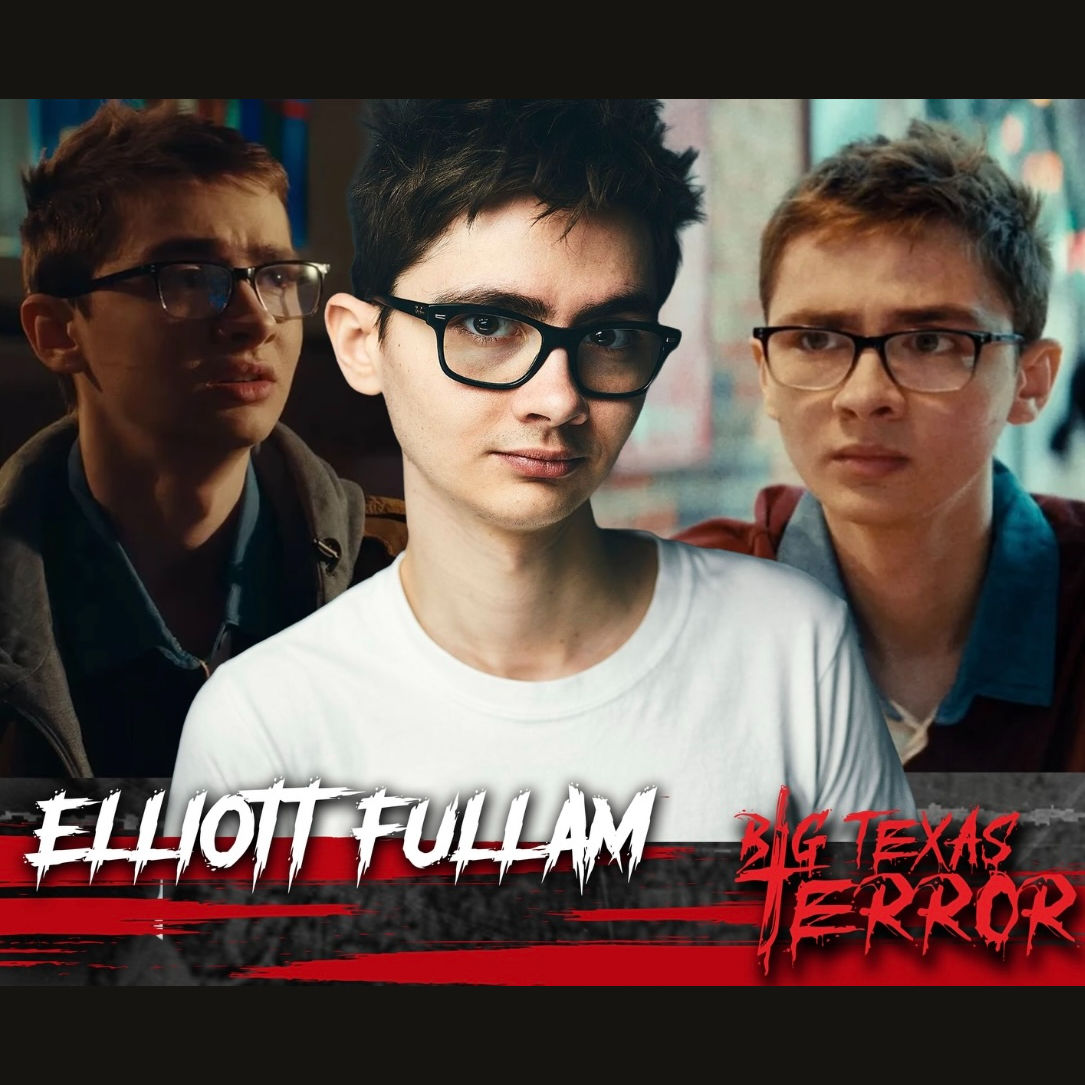 Elliott Fullam Autograph