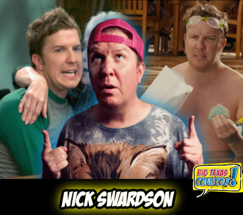 Thumbnail: Nick Swarsdon Autograph
