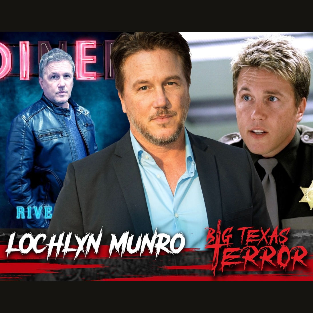Lochlyn Munro Autograph