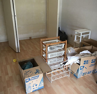 Un espace de 35m2 pour héberger 4 personnes. Vous me direz que c'est impossible?
