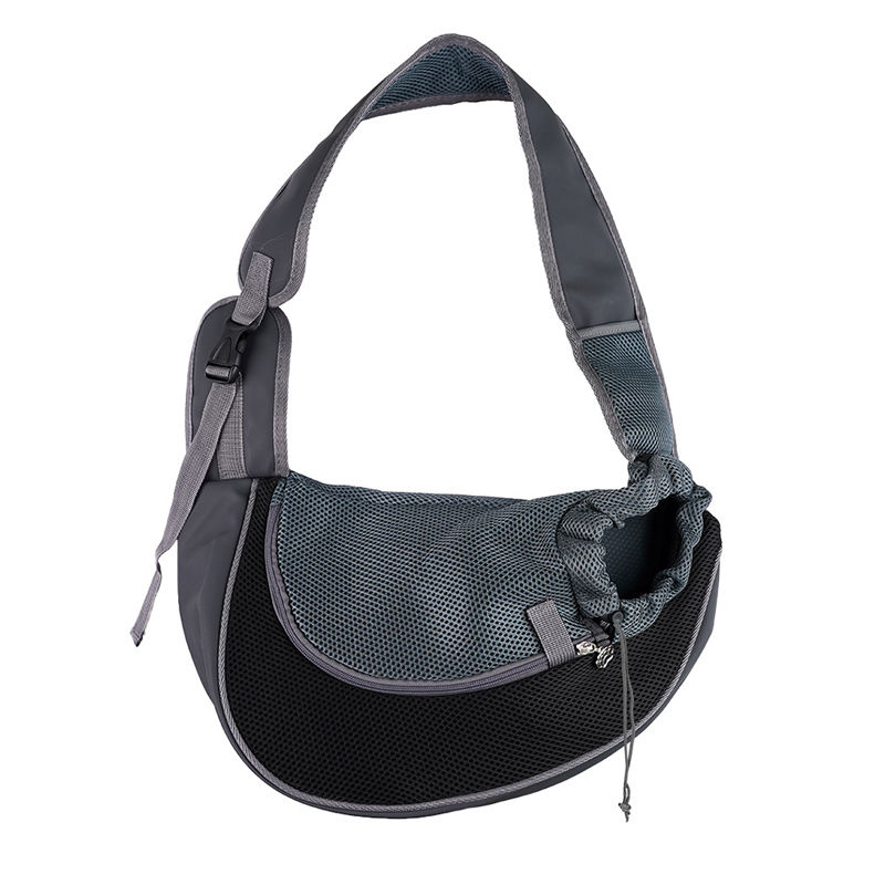 Thumbnail: Pet Cat Dog Carrier Backpack Travel Tote Shoulder Bags Mesh Sling Carry Pack Pet