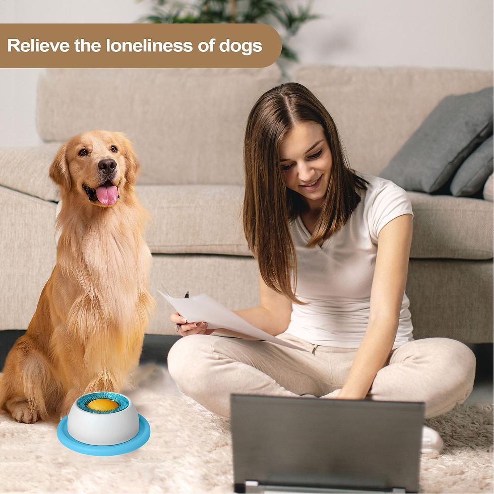 Thumbnail: Pet Feeding Accessories Dog Treat Toy Puzzle Toys For Bored Puppy Slow Feeder Pu