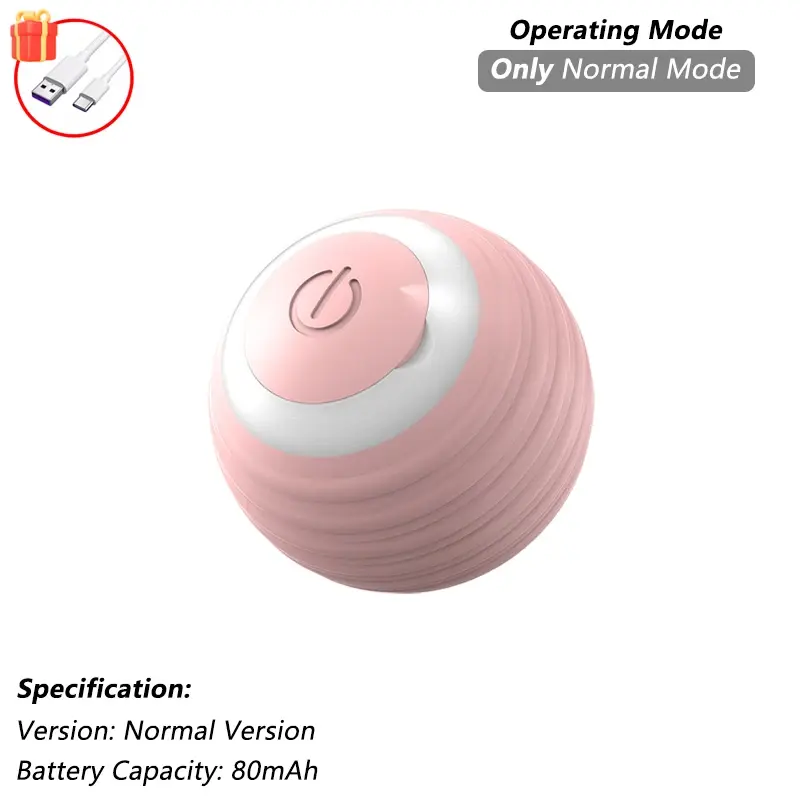 Thumbnail: Indoor Interactive Birds Toy for Cat Chasing Teasing Toy Sounding Catnip Cat Tea