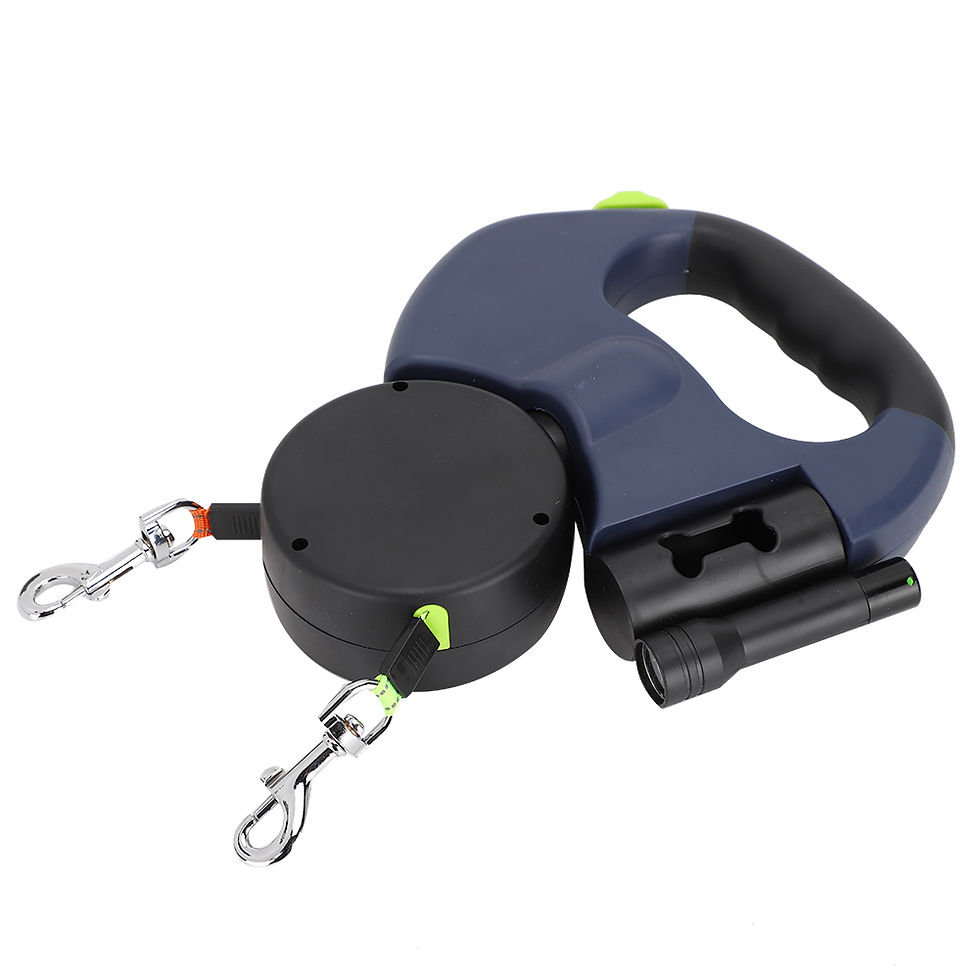 Thumbnail: Pet Walking  Subtle Design Full Functioning Ergonomic Design Fine Craftsmanship 